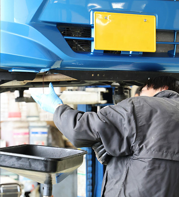 カーメンテナンス