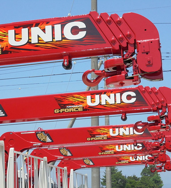 大型・特殊車両事業